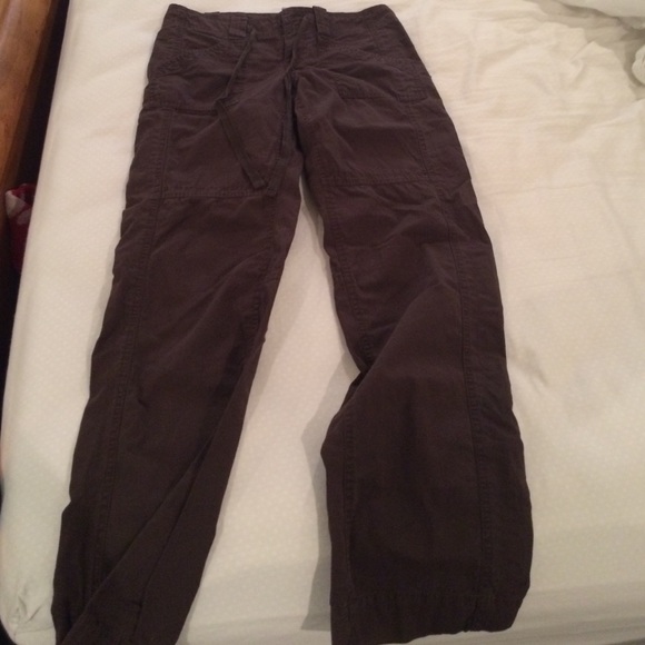 brown gap pants - Picture 1 of 2