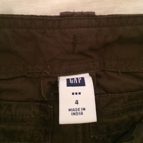 brown gap pants - Picture 2 of 2
