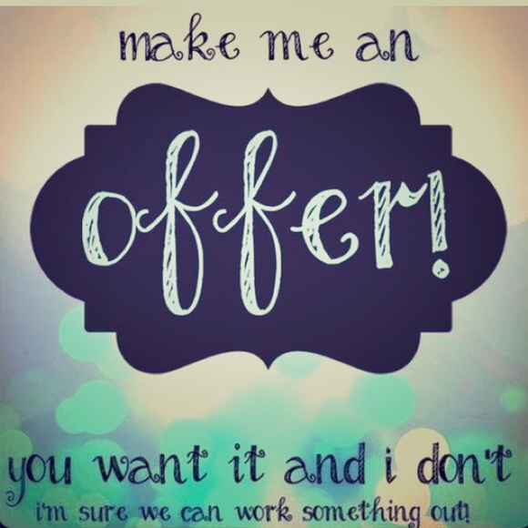 EVERYTHING MUST GO!! Make an offer!!
