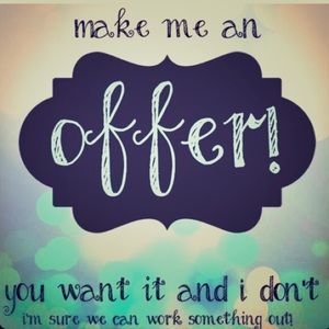 EVERYTHING MUST GO!! Make an offer!!