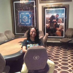 Meet your Posher, Denita