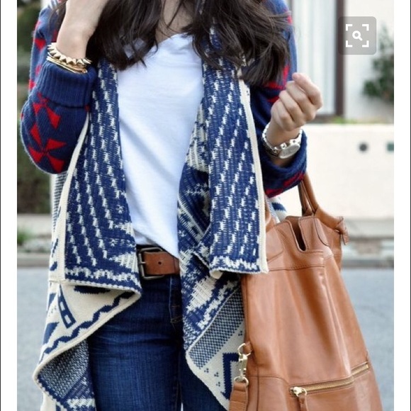 Patterned sweater - Picture 2 of 2