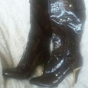 Newport News boots