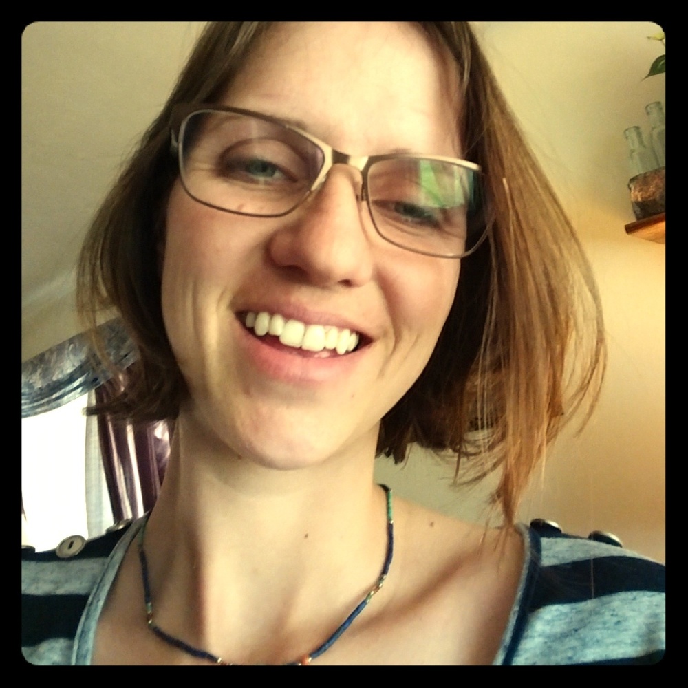 Meet your Posher, Jenna