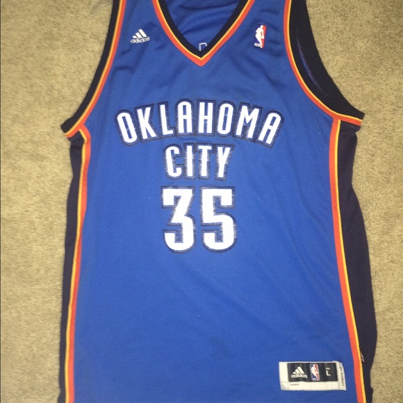 okc durant jersey