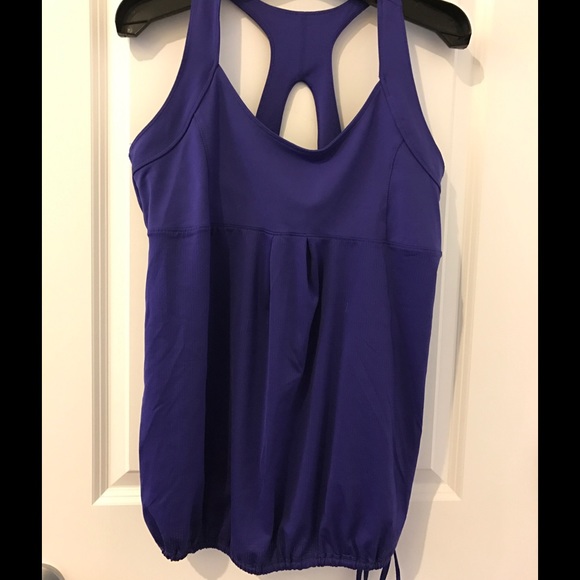 Yoga/workout top