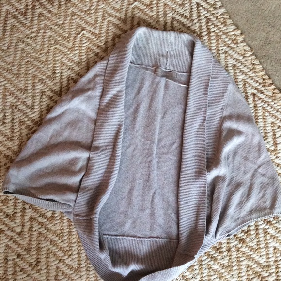 Zara Sweaters - Trapeze style cardigan