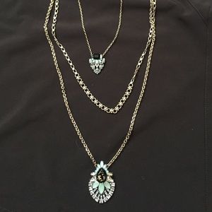 Trevor convertible pendant necklace