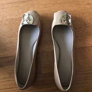 Authentic Tory Burch flats.