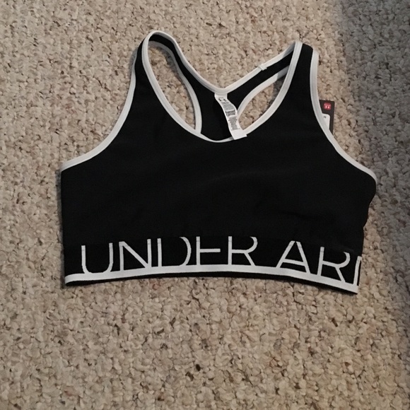 Under armor sports bra