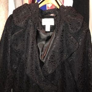 White House/ Black Market jacket