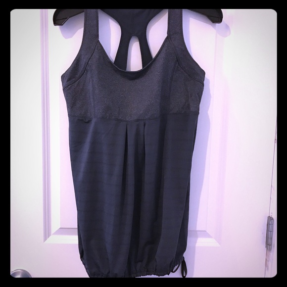 Yoga/workout top