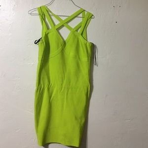 Chic Bebe Bandage Dress