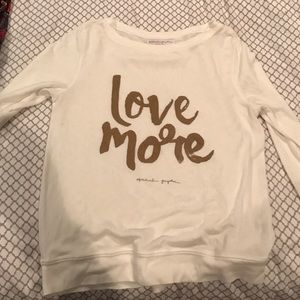 Spiritual gangster LOVE more