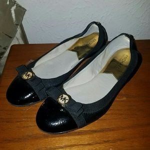 Michael Kors Ballet Flats Sz. 8.5