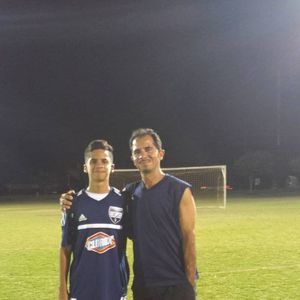 Meet your Posher, Chris