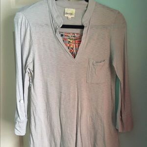 Anthropologie comfy top