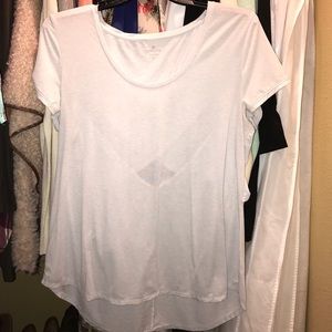 Athleta short sleeve shirt