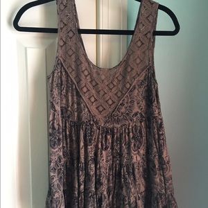 Free people tank
