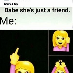 Meet your Posher, Louise