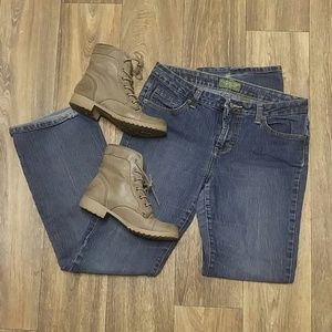 U.S. POLO ASSN. DENIM JEANS - SIZE 13/14