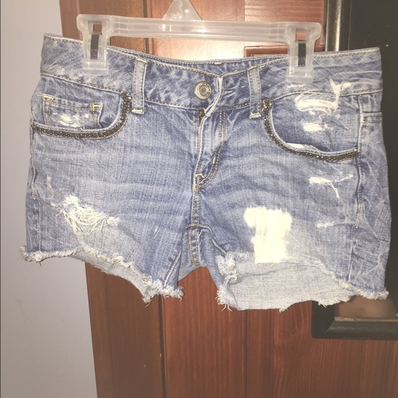 American Eagle Jean Shorts