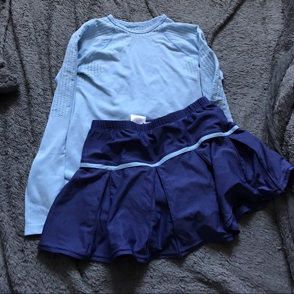 Long Sleeve Nike Tennis 🎾 Top