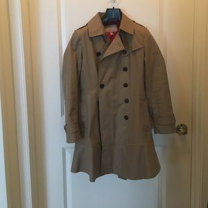 Banana Republic Trench