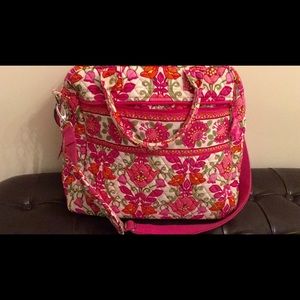Vera Bradley large Weekender Bag