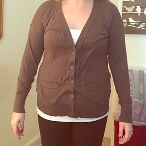 Size XXL Cardigan Sweater
