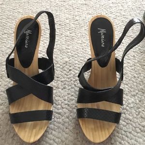 Marciano Slingbacks 9M Black