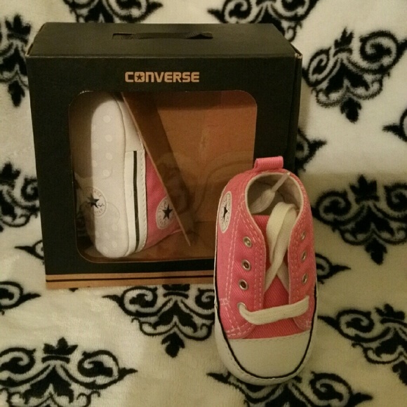 NWT Infant Converse ♡