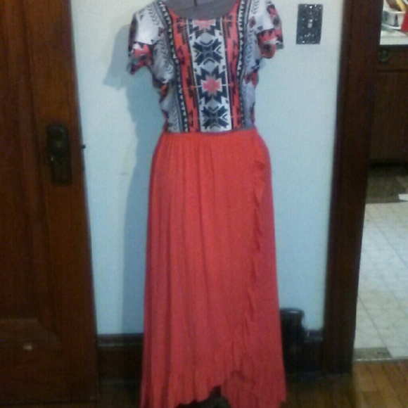 Two piece set