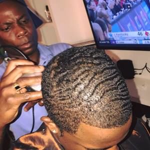 Meet your Posher, Myles