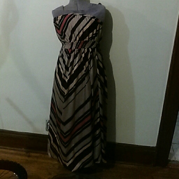 Tube dress