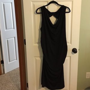 LIttle Black Dress- With built in control tech