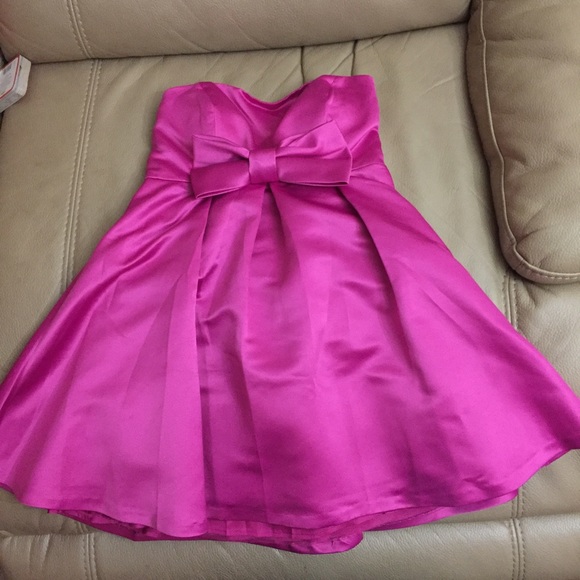 Betsy Johnson Bow Dress SZ 6