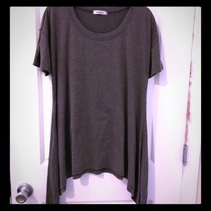 Shark bite swing Tshirt