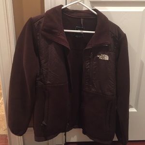 North Face jacket Medium