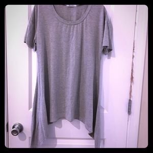 Shark bite swing Tshirt