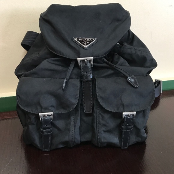 Prada Handbags - Prada backpack