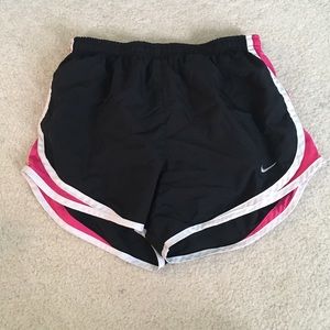 Nike dri fit shorts