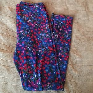Lularoe OS Leggings!