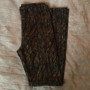 Lularoe OS Leggings!