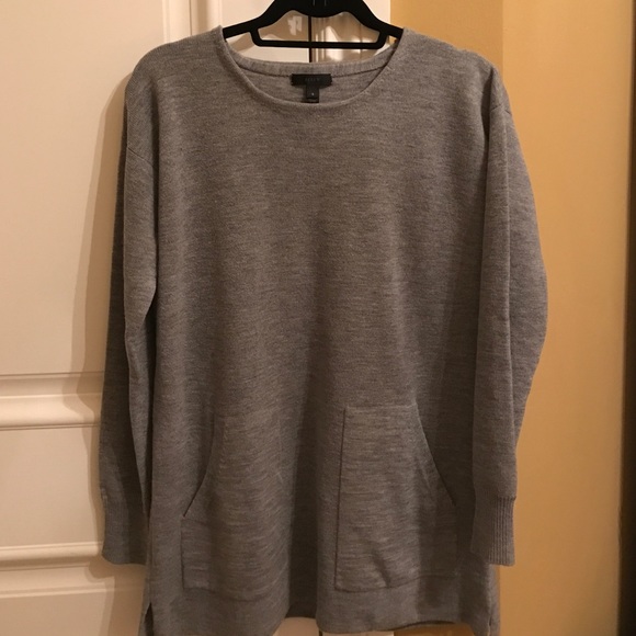 J.Crew Tunic Sweater