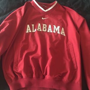 Alabama pull on jacket