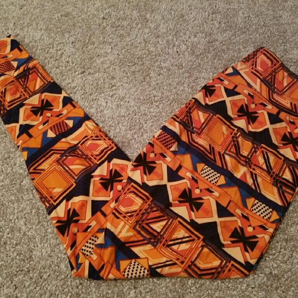 Lula Roe OS leggings