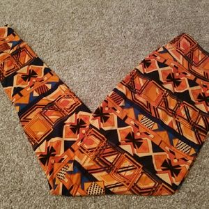 Lula Roe OS leggings