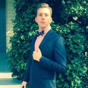 Meet your Posher, Ian