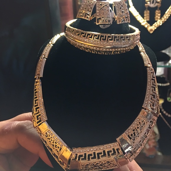 Jewelry set